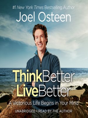 cover image of Think Better, Live Better